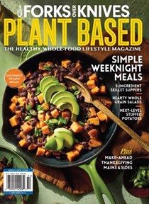 Forks Over Knives, Fall 2025