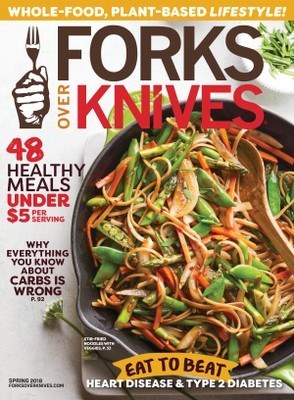 Forks Over Knives, Spring 2018