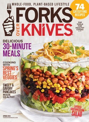 Forks Over Knives, Spring 2019