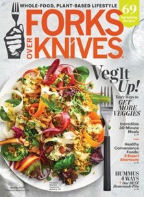 Forks Over Knives, Spring 2020