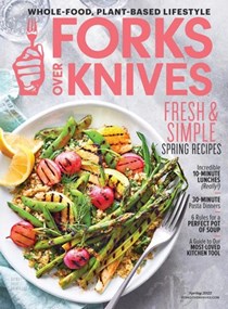 Forks Over Knives, Spring 2022