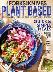 Forks Over Knives, Spring 2024