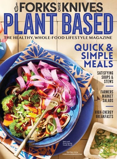 Forks Over Knives, Spring 2024