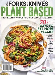 Forks Over Knives, Spring 2025