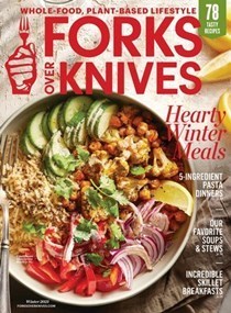 Forks Over Knives, Winter 2021