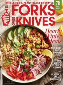 Forks Over Knives, Winter 2021