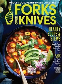 Forks Over Knives, Winter 2022