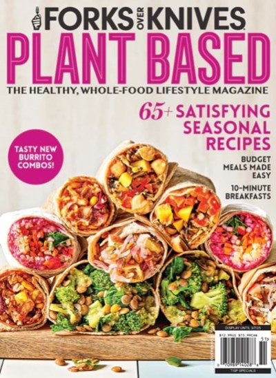 Forks Over Knives, Winter 2025