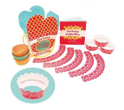 Fortune Cupcakes
