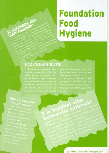 Foundation Food Hygiene