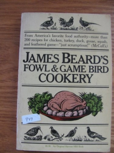 Fowl and Game Bird Cookery