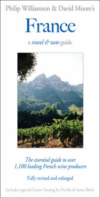 France: A Travel and Taste Guide