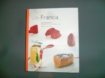 Francia - Cocinas del Mundo