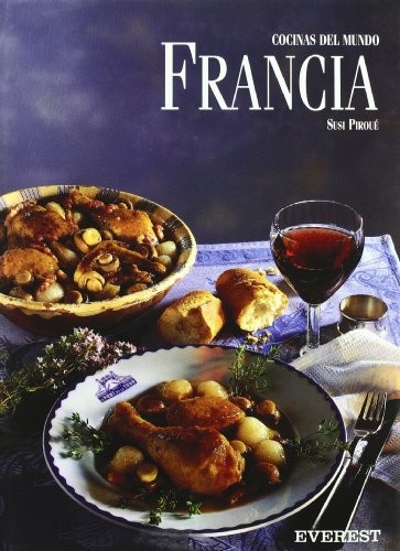 Francia. Cocina del Mundo