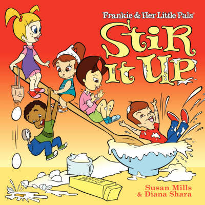 Frankie & Her Little Pals - Stir It Up