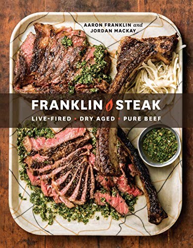 Franklin Steak: Dry Aged. Live-Fired. Pure Beef.