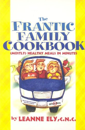 Frantic Family Cookbook
