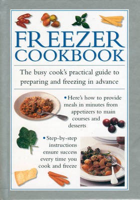 Freezer Cookbook