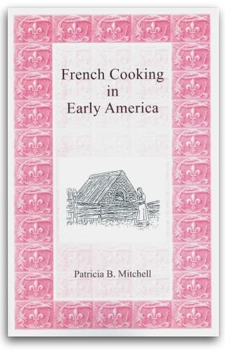 French Cooking in Early America