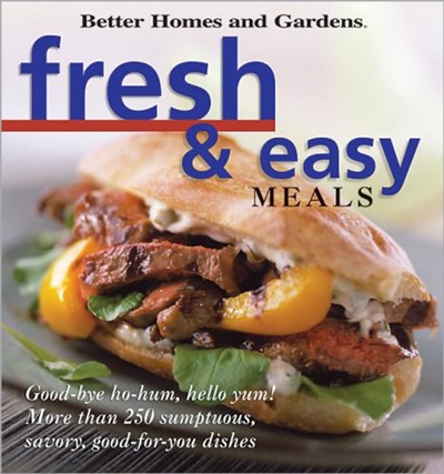 Fresh and Easy Meals