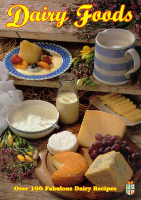 Fresh Food Cooking with Dairy Food