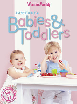 Fresh Food for Babies & Toddlers