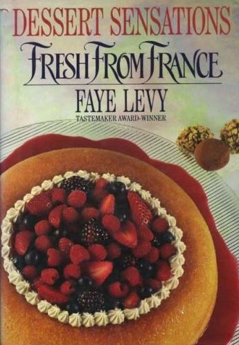Fresh from France: Dessert Sensations