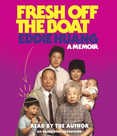 Fresh Off the Boat: A Memoir