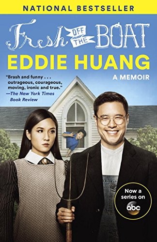 Fresh Off the Boat (TV Tie-In Edition): A Memoir