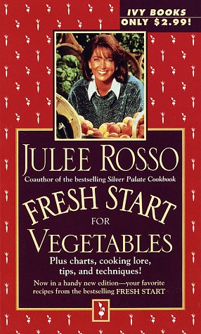 Fresh Start for Vegetables