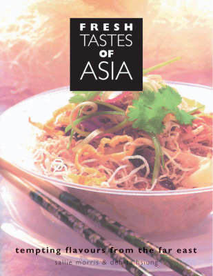 Fresh Tastes of Asia
