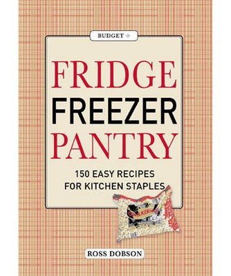 Fridge Freezer Pantry