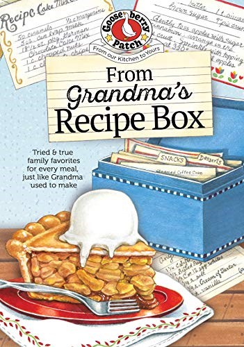 From Grandma's Recipe Box (Everyday Cookbook Collection)