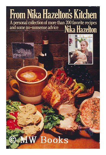 From Nika Hazelton's Kitchen