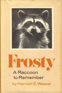 Frosty: A Raccoon to Remember