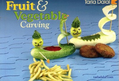 Fruit and Vegetable Carving