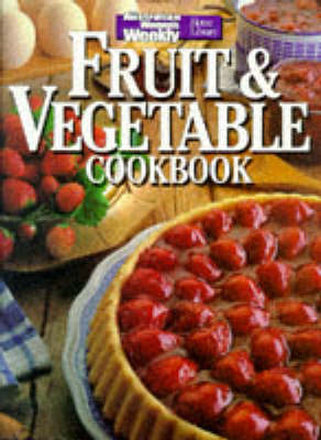 Fruit and Vegetable Cookbook