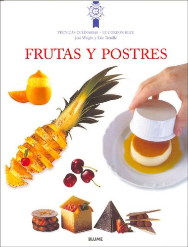 Frutas y Postres