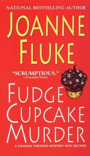 Fudge Cupcake Murder (A Hannah Swensen Mystery)
