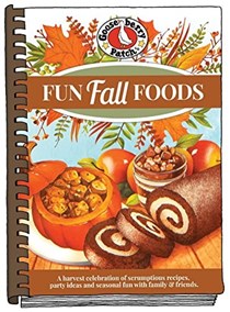  Fun Fall Foods (Seasonal Cookbook Collection): 