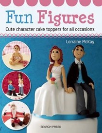 Fun Figures: Cute Character Cake Toppers for All Occasions
