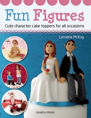 Fun Figures: Cute Character Cake Toppers for All Occasions
