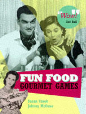 Fun Food and Gourmet Games