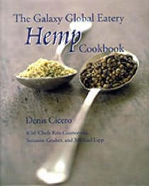 Galaxy Global Eatery Hemp Cookbook