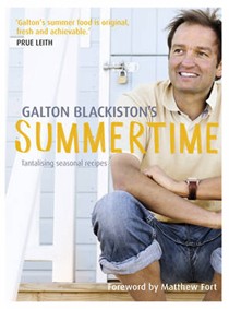 Galton Blackiston's Summertime: Tantalising Seasonal Recipes