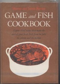 Game and Fish Cookbook