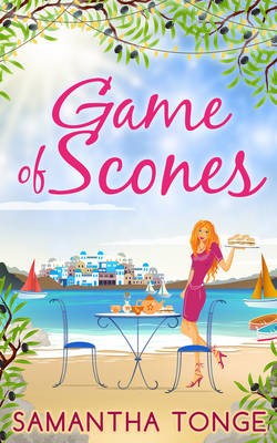Game of Scones: A Deliciously Summery Read You Won't Want to Miss!