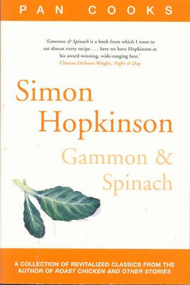 Gammon and Spinach and Other Recipes