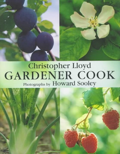 Gardener Cook