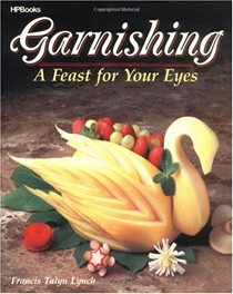 Garnishing: A Feast for Your Eyes